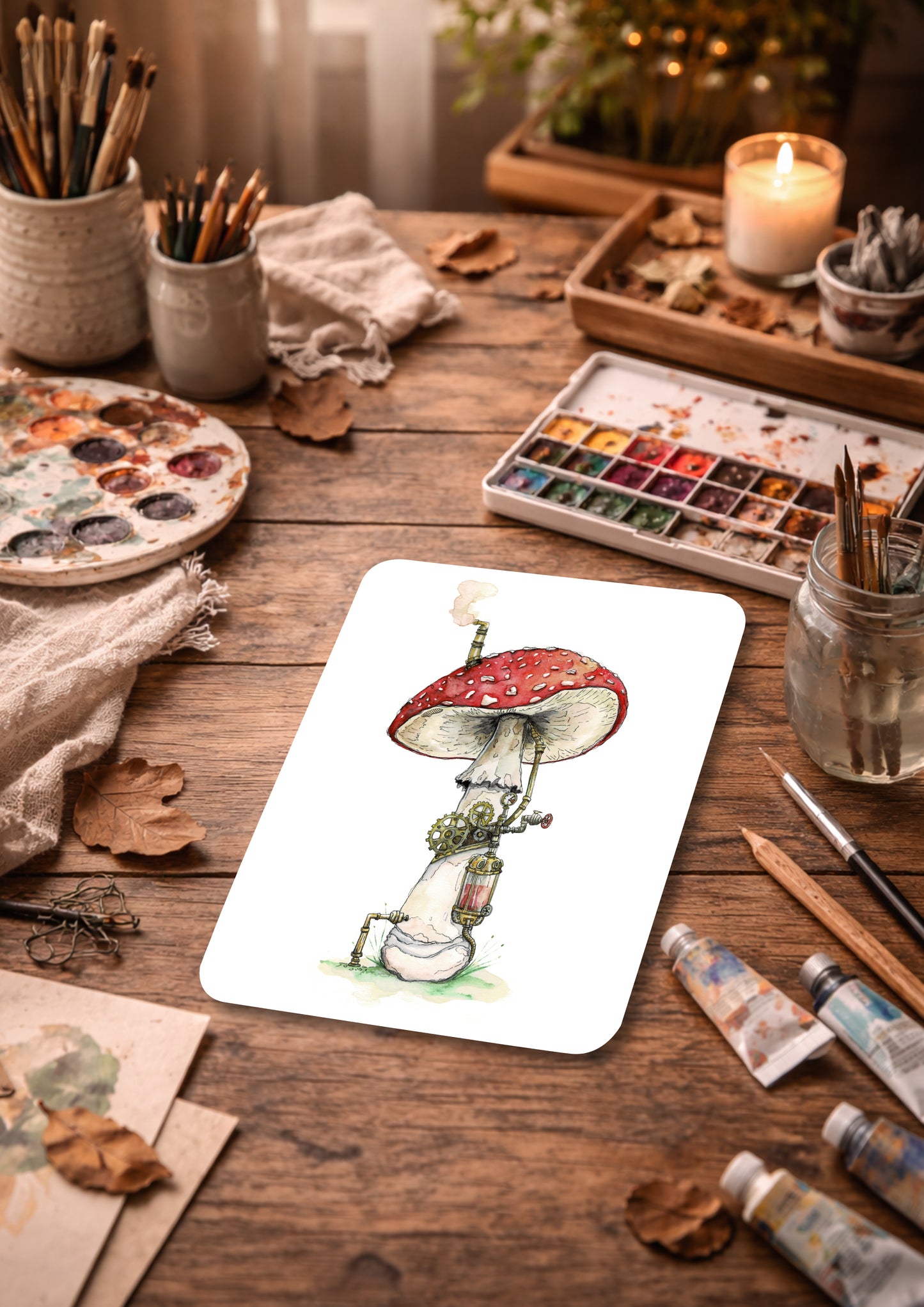 Pilzfabrik 2 - Fliegenpilz