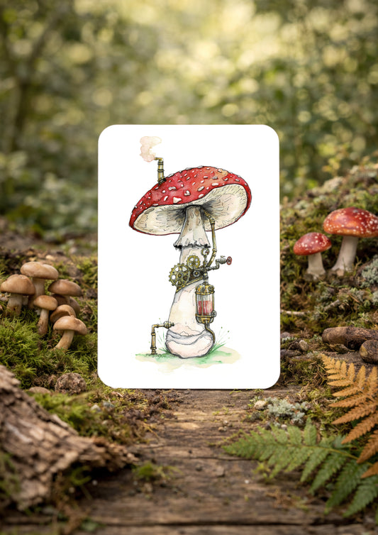 Pilzfabrik 2 - Fliegenpilz