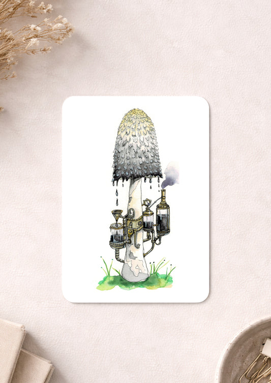 Pilzfabrik 3 - Schopftintling